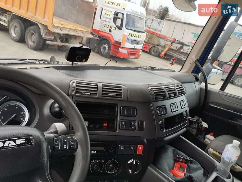 Тягач DAF CF 2014 в Киеве