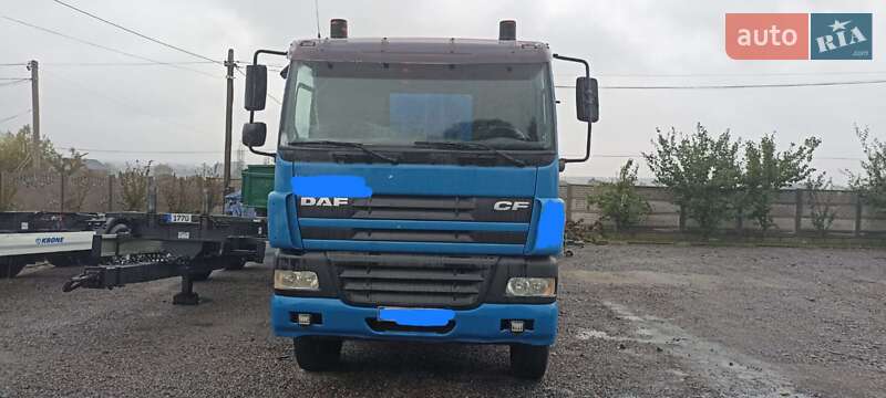 Самосвал DAF CF 2003 в Калиновке