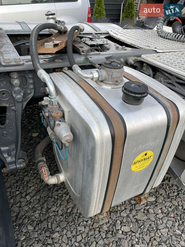 Тягач DAF CF 2015 в Луцке