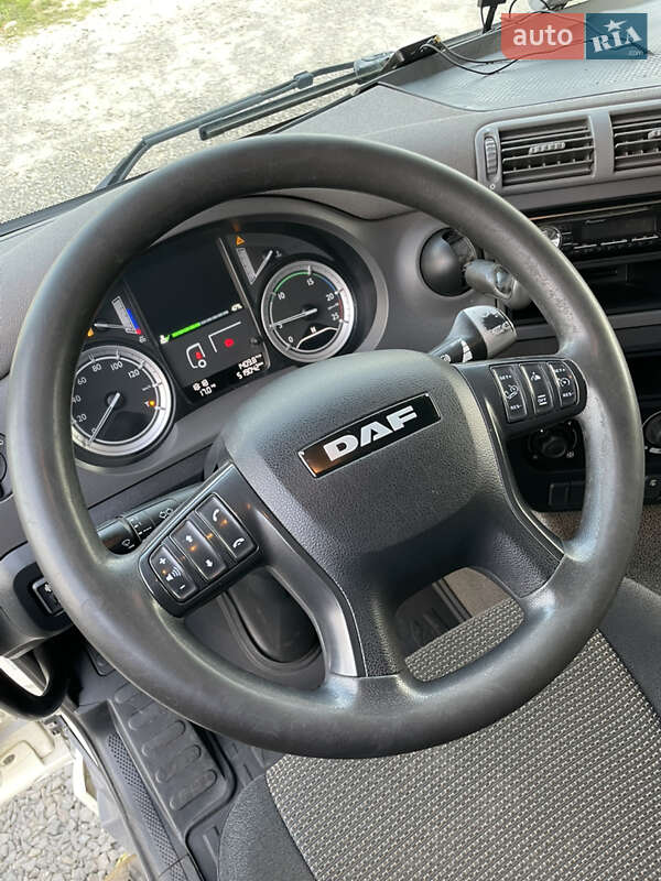 Тягач DAF CF 2015 в Луцке