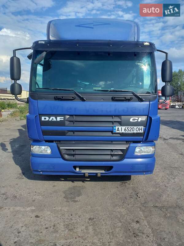 Тягач DAF CF 2013 в Кременчуге