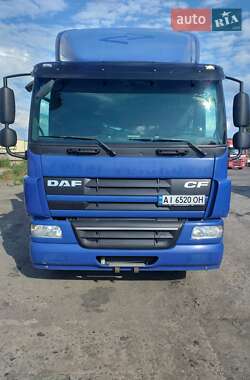 Тягач DAF CF 2013 в 