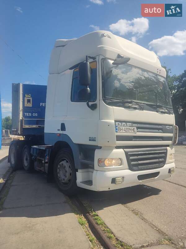 DAF CF 2008