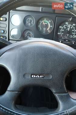 Грузовой фургон DAF CF 2001 в 
