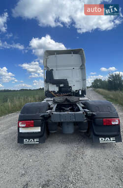 Тягач DAF CF 2016 в 