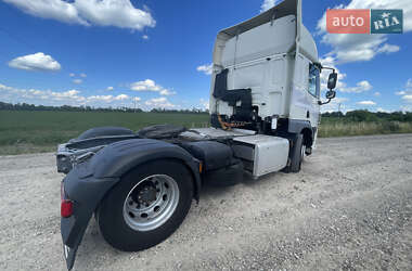 Тягач DAF CF 2016 в 