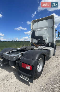 Тягач DAF CF 2016 в 
