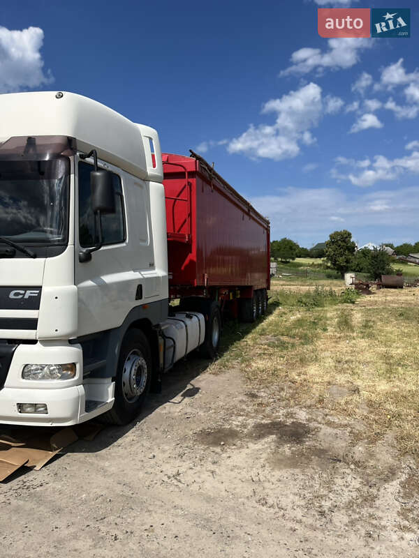 DAF CF 2006