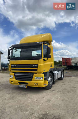 Тягач DAF CF 2013 в 