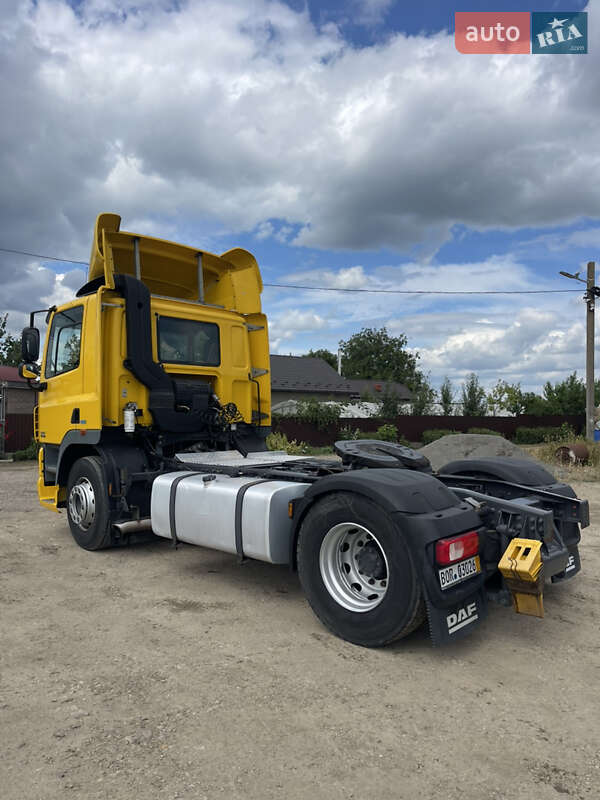 Тягач DAF CF 2013 в Заліщиках