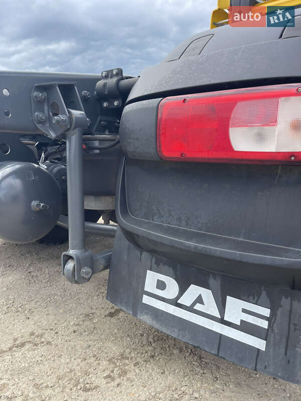 Тягач DAF CF 2013 в Заліщиках