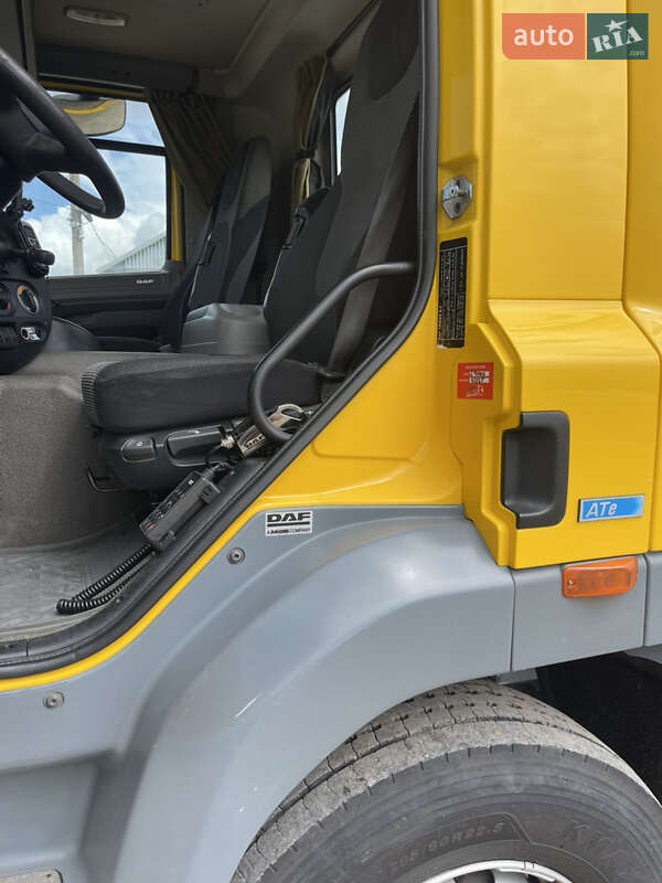 Тягач DAF CF 2013 в Заліщиках