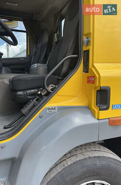 Тягач DAF CF 2013 в 