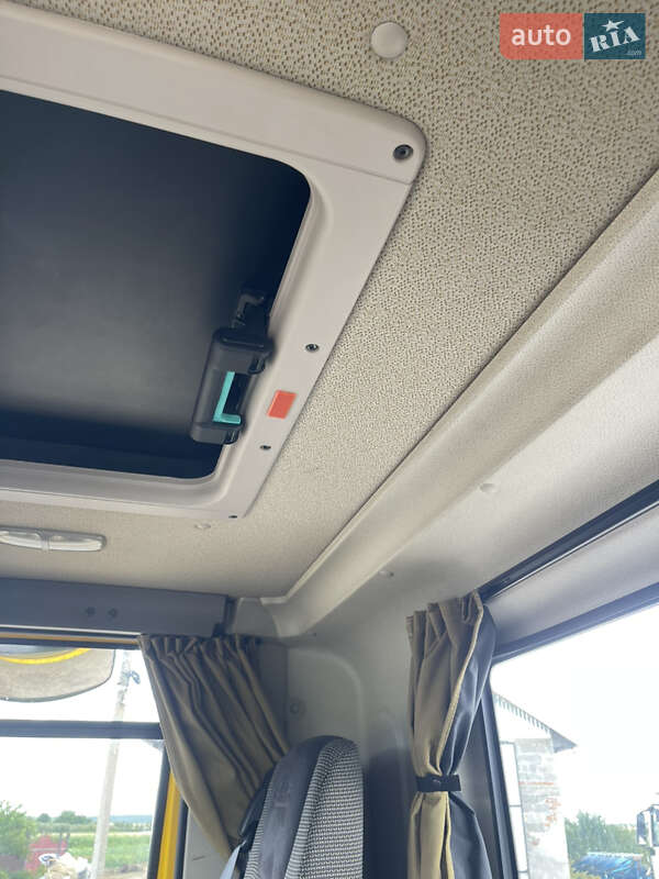 Тягач DAF CF 2013 в Заліщиках