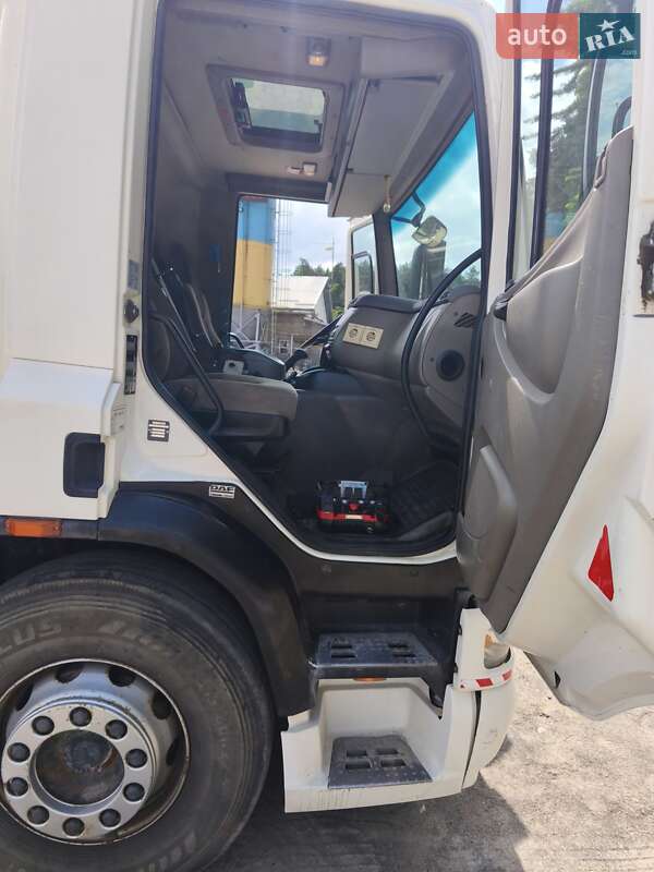 Борт DAF CF 2007 в Львове