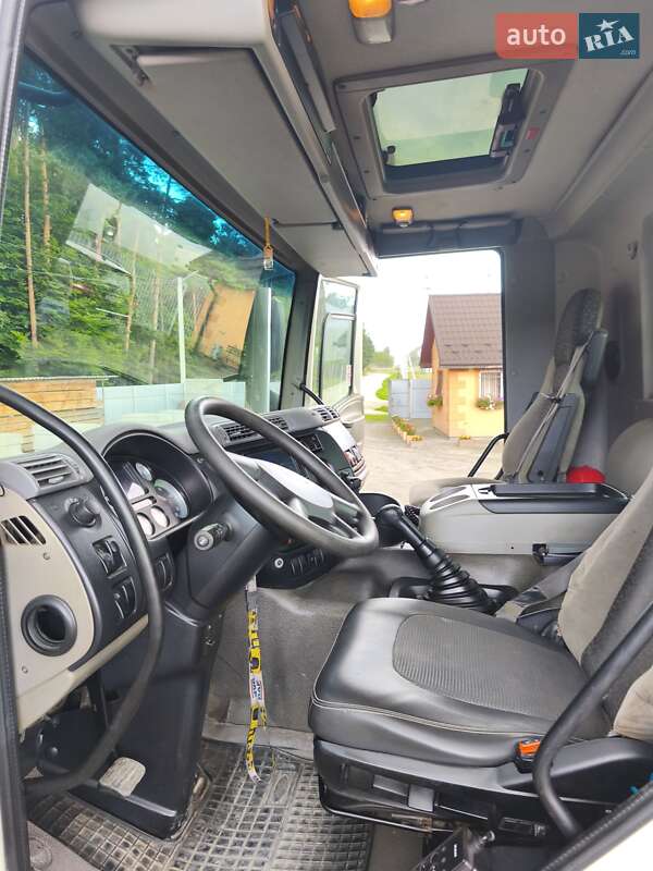 Борт DAF CF 2007 в Львове