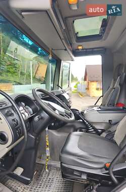 Борт DAF CF 2007 в 