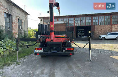 Кран-маніпулятор DAF CF 2005 в Тячеві