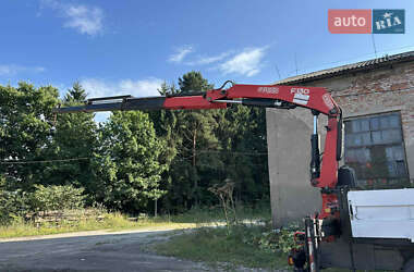 Кран-маніпулятор DAF CF 2005 в Тячеві
