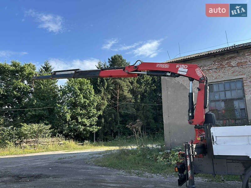 Кран-манипулятор DAF CF 2005 в Тячеве