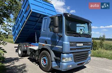 Самосвал DAF CF 2011 в 