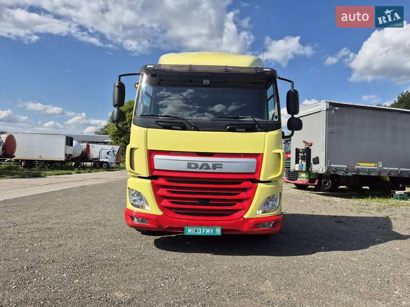 Тягач DAF CF 2016 в Броварах