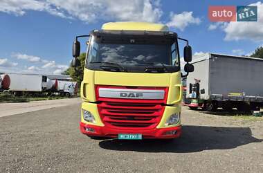 Тягач DAF CF 2016 в 