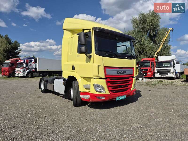 Тягач DAF CF 2016 в Броварах