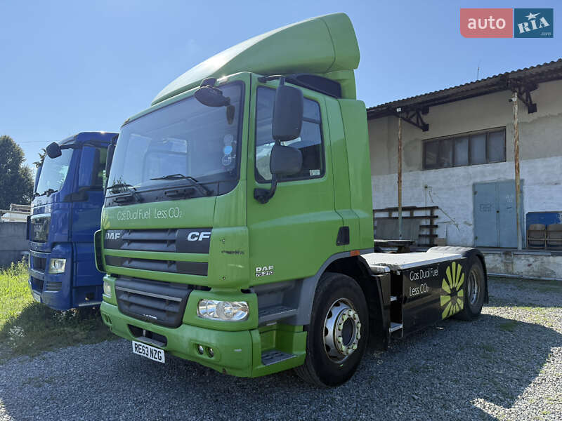 Тягач DAF CF 2013 в Бучаче