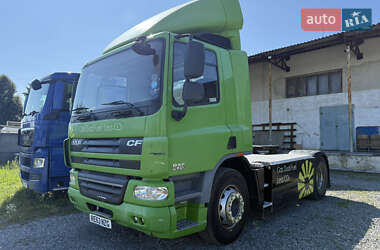 Тягач DAF CF 2013 в 
