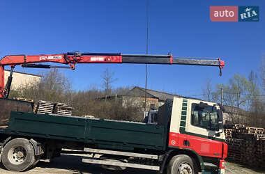 Кран-манипулятор DAF CF 2006 в Хусте