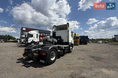 Тягач DAF CF 2019 в 