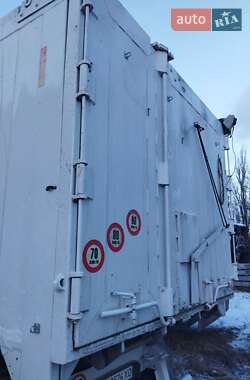 Тягач DAF CF 2003 в 