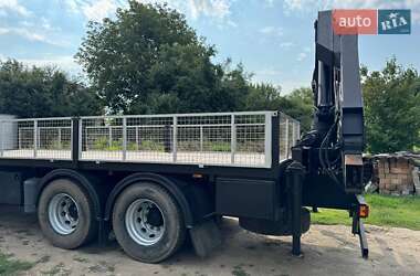 Кран-манипулятор DAF CF 2006 в 