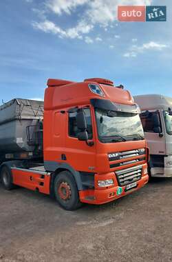 Тягач DAF CF 2013 в Миколаєві
