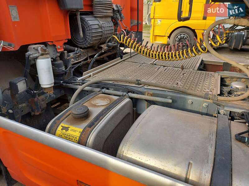 Тягач DAF CF 2013 в Николаеве