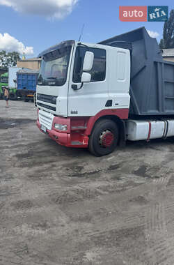 Самосвал DAF CF 2007 в 