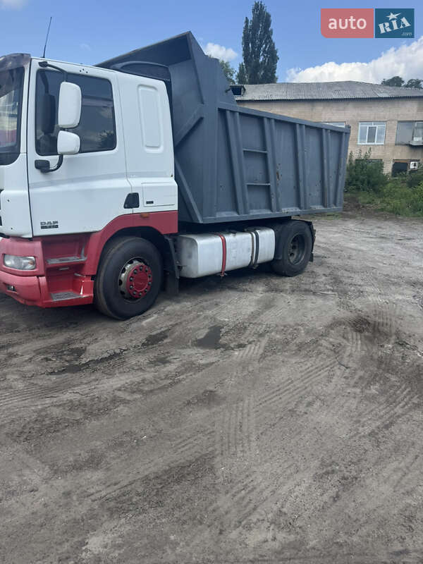 Самосвал DAF CF 2007 в Киеве