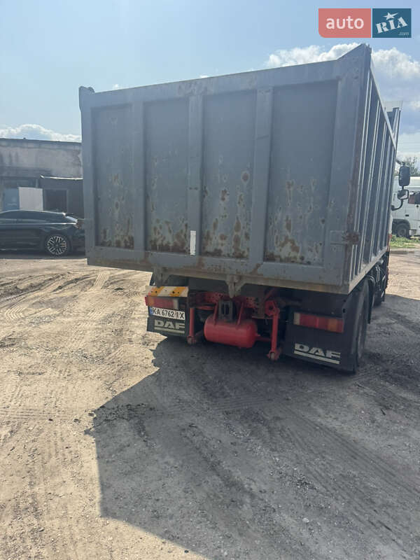 Самосвал DAF CF 2007 в Киеве