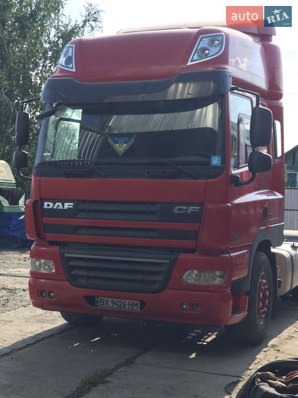 Тягач DAF CF 2011 в Хмельницком