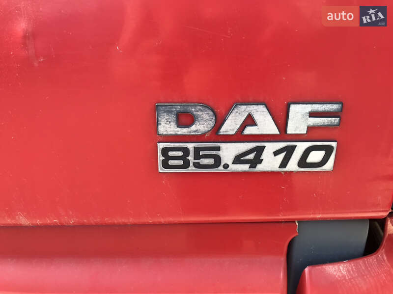 Тягач DAF CF 2011 в Хмельницком