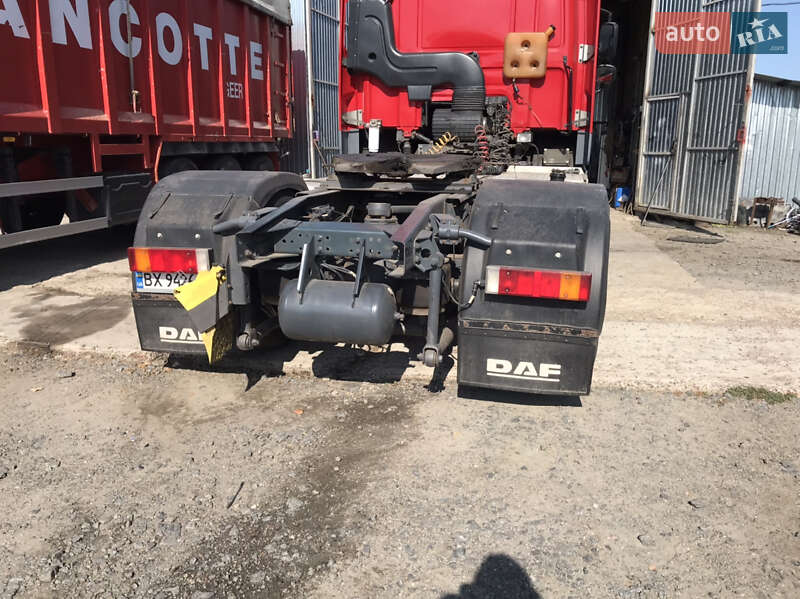 Тягач DAF CF 2011 в Хмельницком