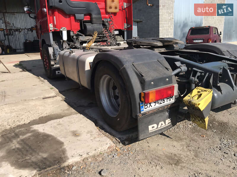 Тягач DAF CF 2011 в Хмельницком