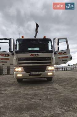 Кран-манипулятор DAF CF 2007 в 