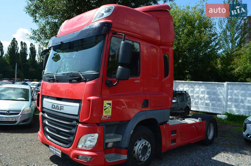 Тягач DAF CF 2016 в Києві