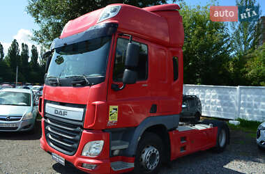 Тягач DAF CF 2016 в 
