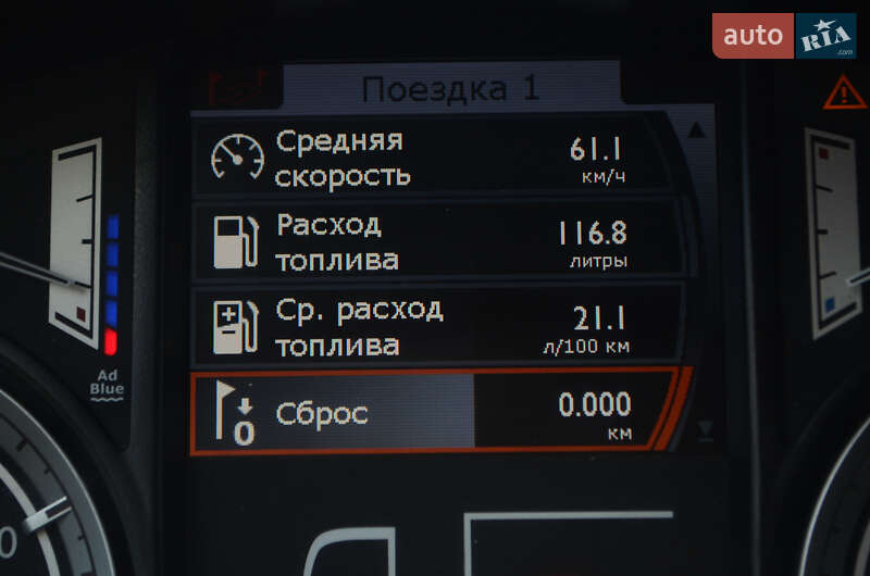 Тягач DAF CF 2016 в Києві