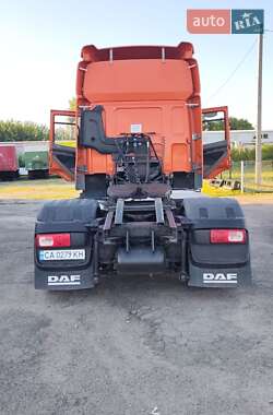 Тягач DAF CF 2013 в 