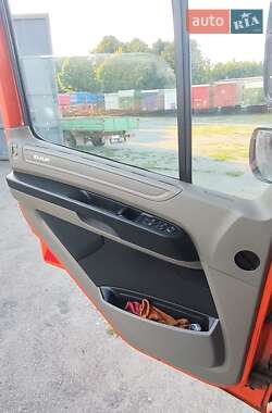 Тягач DAF CF 2013 в Умани