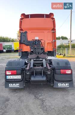 Тягач DAF CF 2013 в 